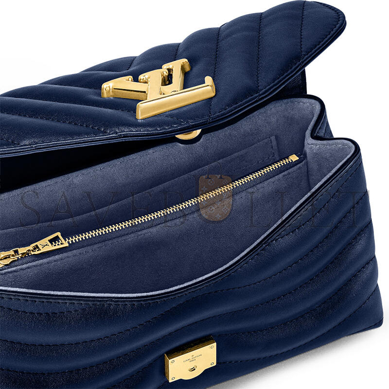 LOUIS VUITTON NEW WAVE CHAIN BAG MM M20615 (24*14*9cm)